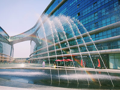 宜昌居民楼屋面防水案例