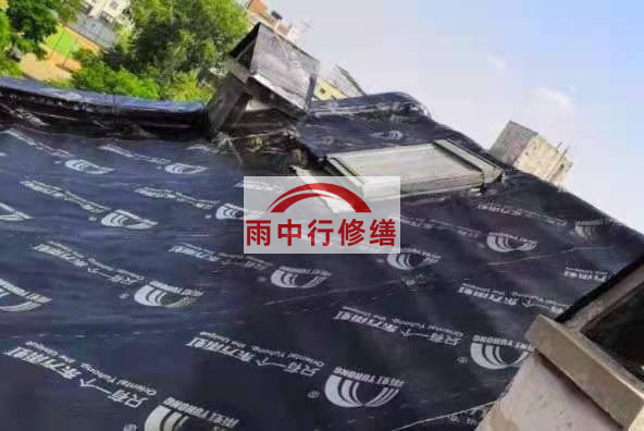 宜昌屋面防水材料选用常见问题