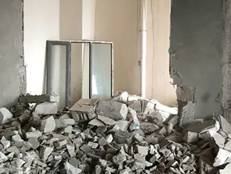 宜昌家装拆除