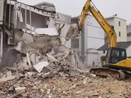 宜昌旧房改造拆除